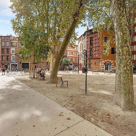 Getaway For 2 Beautiful Studio Near The Garonne Toulouse Bagian luar foto