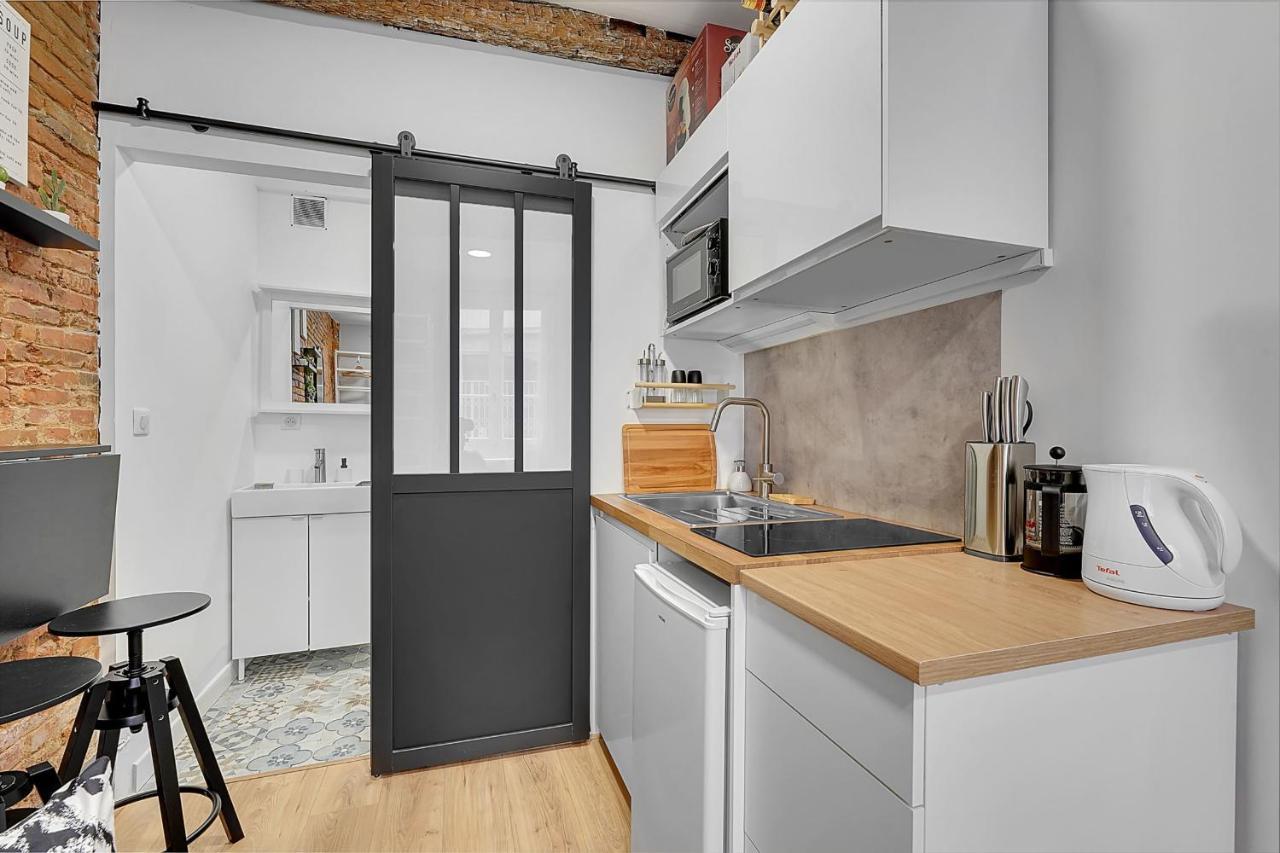 Getaway For 2 Beautiful Studio Near The Garonne Toulouse Bagian luar foto